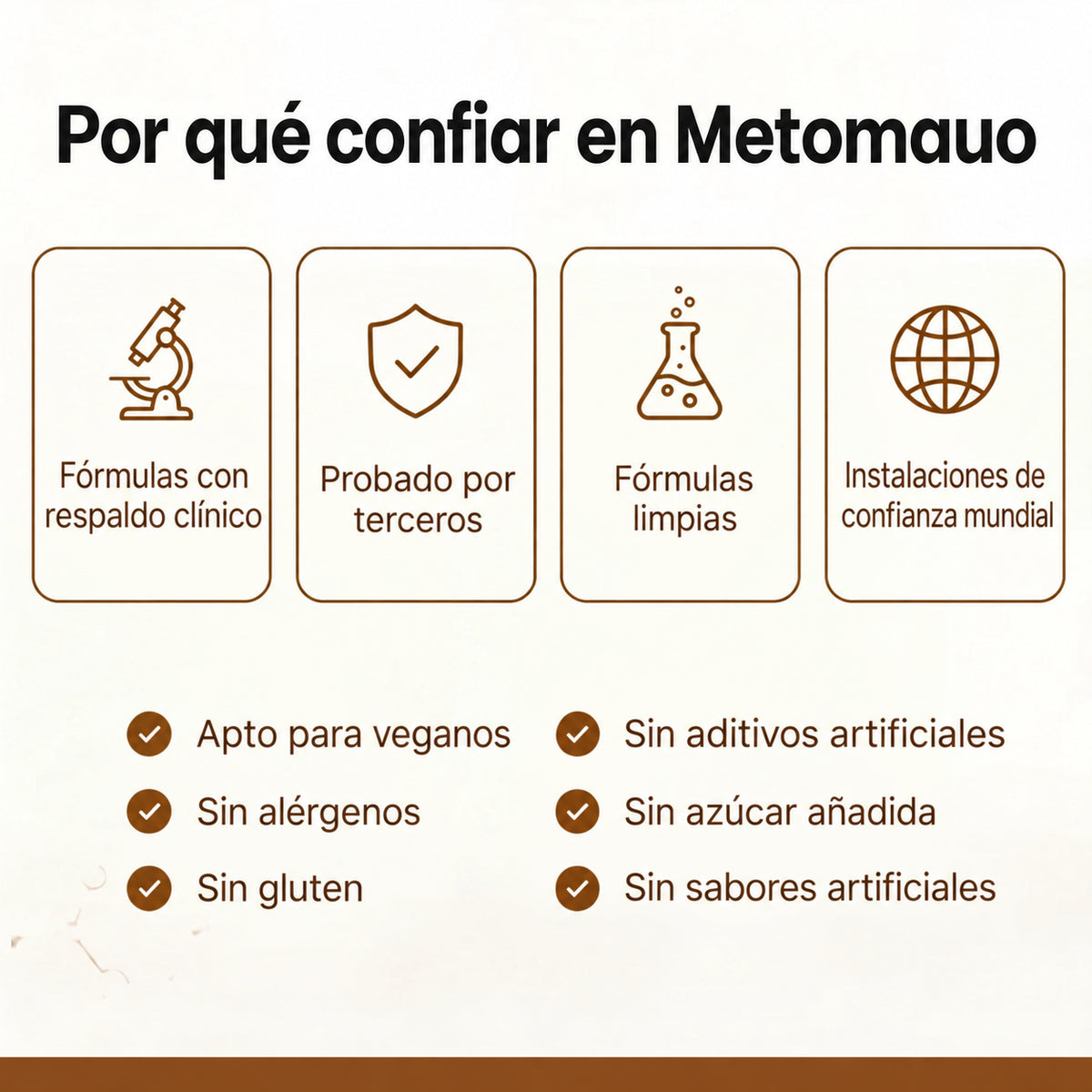 Canela de Ceilán (equivalente a 7200 mg) con aceite MCT