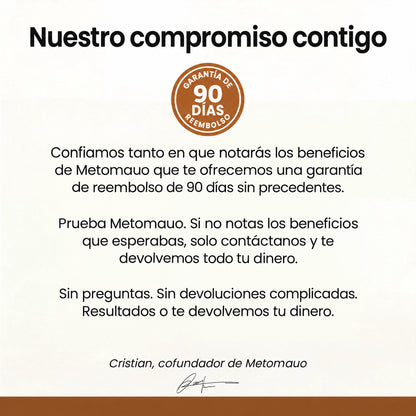Canela de Ceilán (equivalente a 7200 mg) con aceite MCT